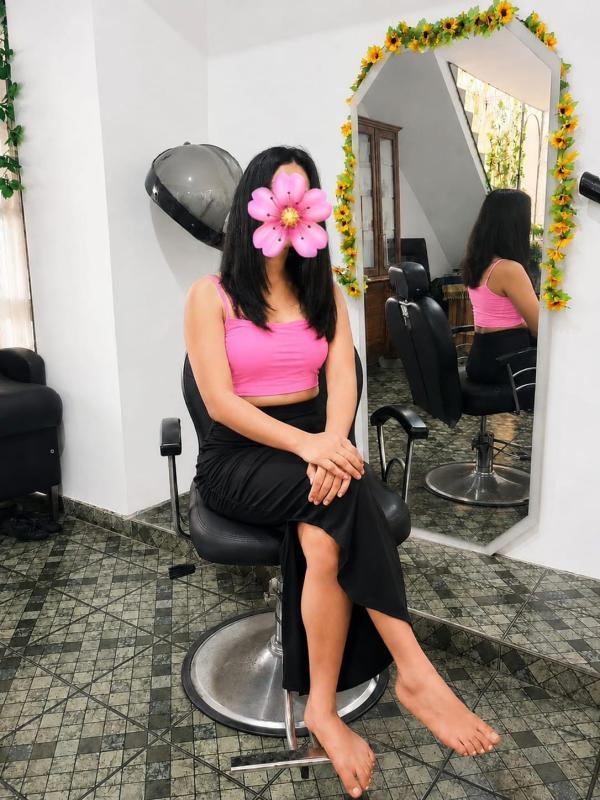 Image for ⭕New Slim girl in Mount lavinia  🔸Im Shashi 🔹Full service 6000/= 🌹23 years young girl   📞0762282925  Mount lavinia , Dehiwala,  my private place 🤩