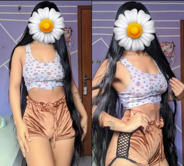 Image for 🫦With Face Sexy Baby Girl සෙනුලි.. පොඩි කෙල්ලගෙන් ඇග හිරිවැටෙන්න සැපක් ගන්න එන්න.. 🔥Today Special Offer  Lesbian & Single Show..
