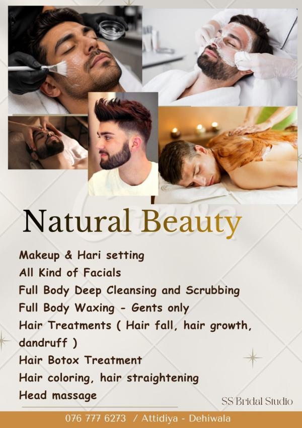 Image for Mens Care Beauty Saloon Dehiwala attidya