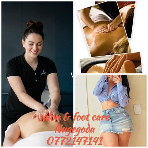 Image for Leadies and jents massage 🍃
