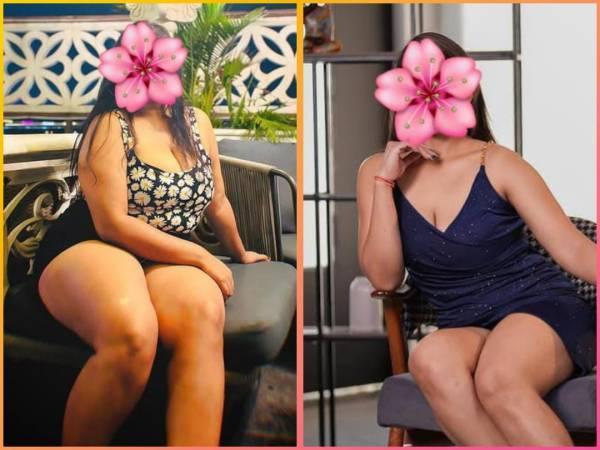 Image for 😍 12,500/= ( THREESOME )TWO GIRLS🫦SHASHI & SITHTHARA🫦 කොට්ටාව