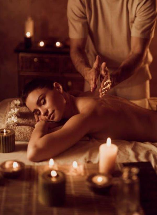 Image for ආයුර්වේද massage therapist course එකක් කරපු තරුණ පිරිමි ළමයෙක් කෙනෙක්.