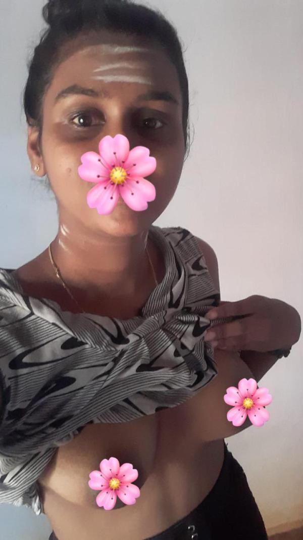 Image for White skin Tamil girl