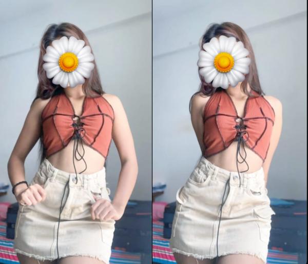Image for 🫦With Face Sexy Baby Girl මදුශි.. පොඩි කෙල්ලගෙන් ඇග හිරිවැටෙන්න සැපක් ගන්න එන්න.. 🔥Today Special Offer  Lesbian & Single Show..