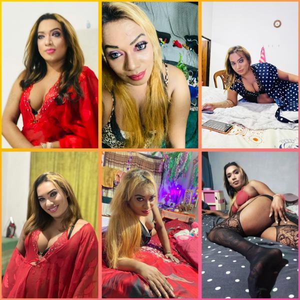 Image for Ⓜⓐⓛⓔⓔⓝⓐ💯 *HOT* *Shemale* In KOTTE 5000/= Ready For In Calls Only!