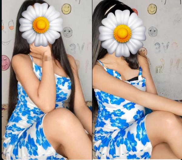 Image for 🫦With Face model Girl කුශී.. පොඩි කෙල්ලගෙන් ආස හිතෙන විදියට සැපක් ගන්න ඉක්මනින් එන්න .. 🔥Today Special Offer  Lesbian & Single Show..