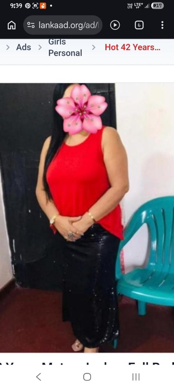 Image for Hot 40 Years Mature Lady – Full Body Massage & More 🔥