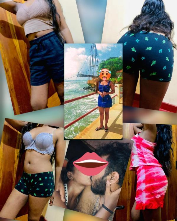 Image for 💥💥ආස හීතෙන වීදීයට ගමුද Fun එකක්🫦🫦 මම Leesha  🤞💍💨 වයස  22 💥💥💥