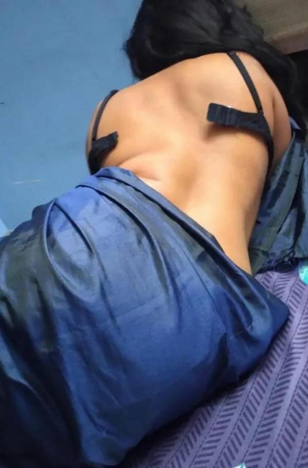 Image for saree with face genuine friendly video chat