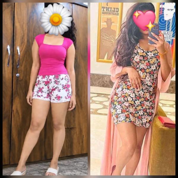 Image for ❤️Two Girls Available ❤️.💛💛Meethu 21 & Shenaya 24 White Skin 💛💛This Is My Real Pic Dont Ask More Pictures📷📷