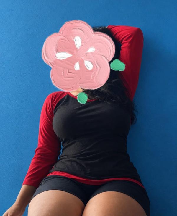 Image for Full face live cam show 😘 with tamil girl