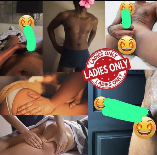 Image for Male massage Terapist service for ladies only 👸✅
