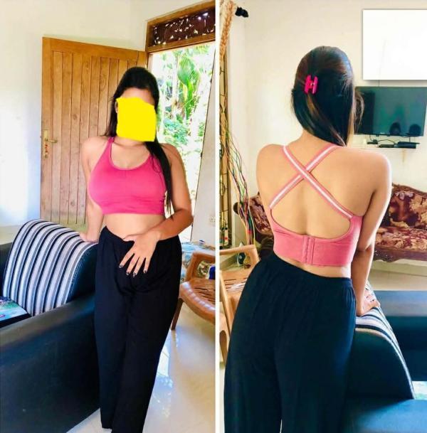 Image for 🍃..Genuine live Cam Girl ~ white Sexy body & Clean fegur..{24 hour any time available📲.}