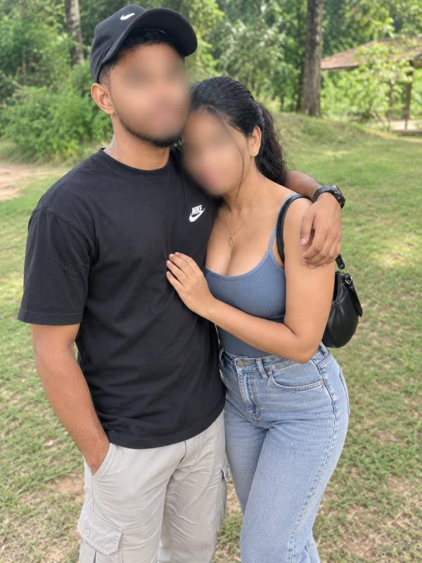 Image for Couple show real fun