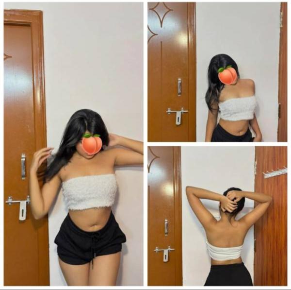 Image for 🧚‍♀️💯Full Face🫣 white Sexy Girl__Slim Fegure & Special Discount💯✅  ∆ Genuine Cam Girl 🎀රස බලන්න ආස අය එන්න__👗📸 [ Any Time 24 Hours Available.📱💯