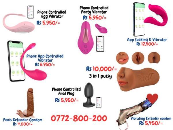 Image for SEX Toys In Sri Lanka - 18 + Only