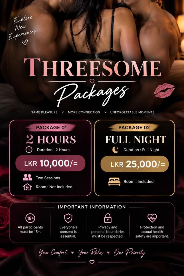 Image for We are couple threesome ok