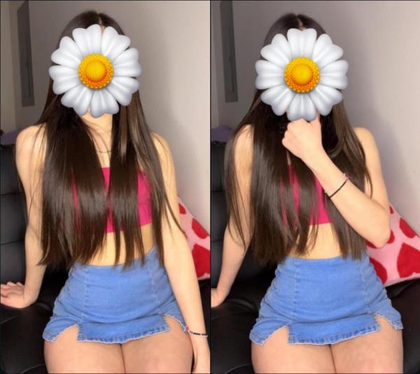 Image for 🫦With Face Sexy Baby Girl සෙනුලි.. පොඩි කෙල්ලගෙන් ඇග හිරිවැටෙන්න සැපක් ගන්න එන්න.. 🔥Today Special Offer  Lesbian & Single Show..